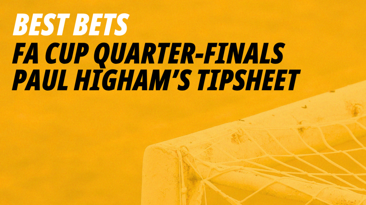 FA Cup Quarter Final Tips